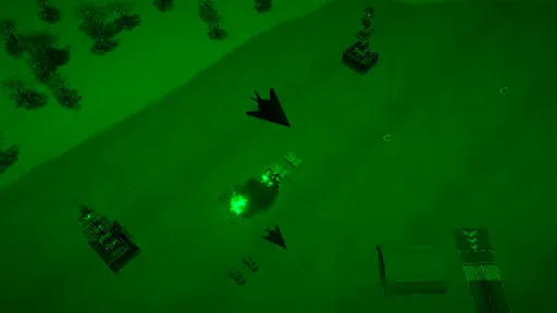 Скриншот 6 — Jet Attack Move