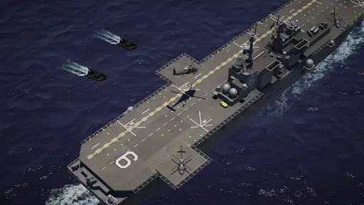 Скриншот 7 — Jet Attack Move