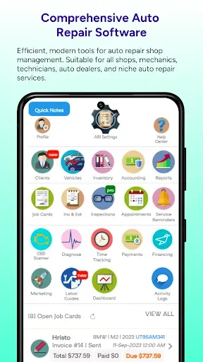 Скриншот 1 — ARI (Auto Repair Software)