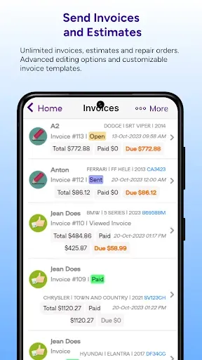 Скриншот 2 — ARI (Auto Repair Software)