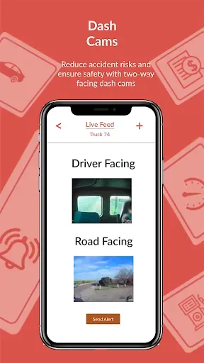 Скриншот 8 — AUTOsist Fleet Maintenance App