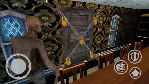 Скриншот 2 — Grandma vs Grandpa Multiplayer
