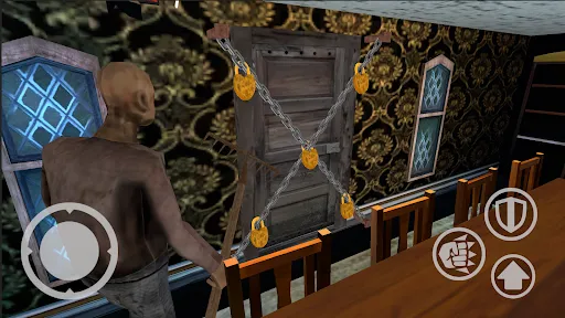 Скриншот 6 — Grandma vs Grandpa Multiplayer