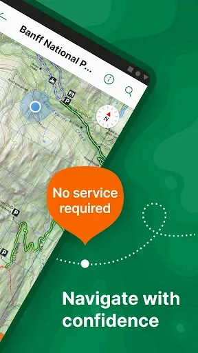 Скриншот 2 — Avenza Maps: Offline Mapping
