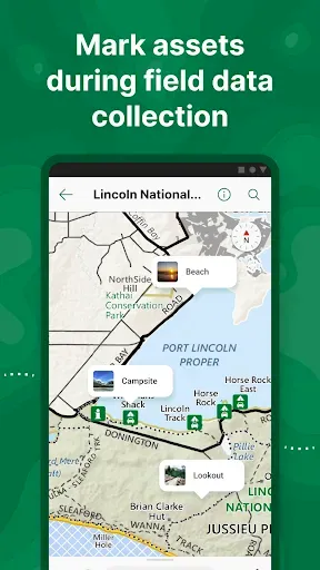 Скриншот 3 — Avenza Maps: Offline Mapping