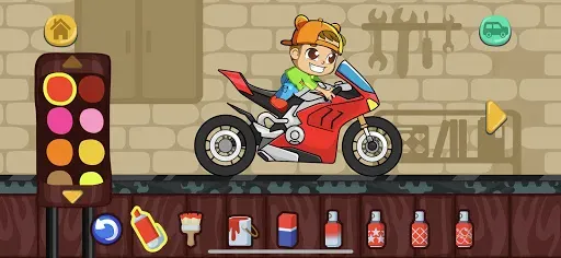 Скриншот 3 — Vlad & Niki Машинки для детей