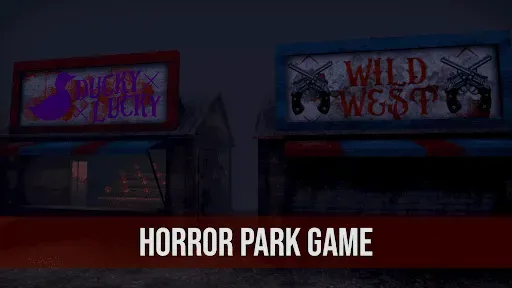 Скриншот 1 — Evil Clown: Escape the Park