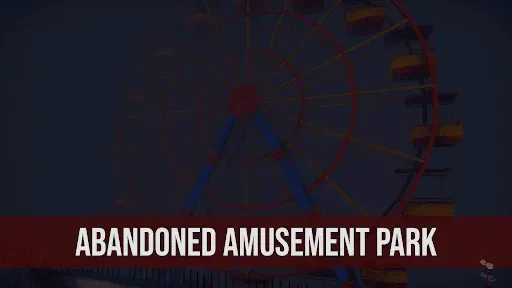 Скриншот 2 — Evil Clown: Escape the Park