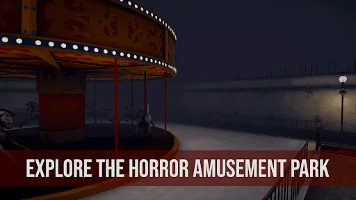 Скриншот 4 — Evil Clown: Escape the Park