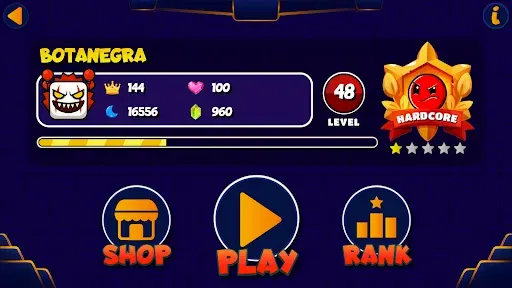 Скриншот 2 — Final Dash 2.3