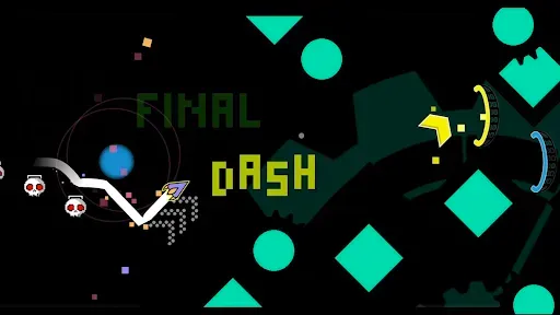 Скриншот 3 — Final Dash 2.3