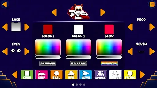 Скриншот 5 — Final Dash 2.3