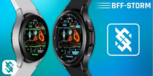 Скриншот 5 — BFF3 - Technology Health HUD