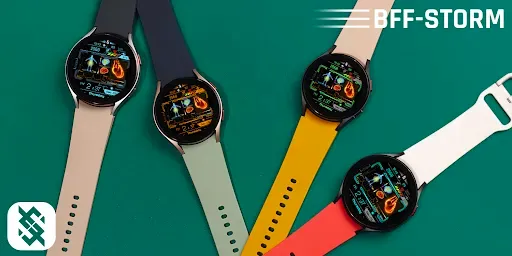Скриншот 7 — BFF3 - Technology Health HUD