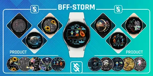 Скриншот 8 — BFF3 - Technology Health HUD