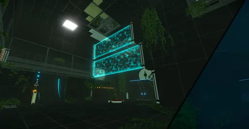 Скриншот 1 — Teleportal 2 (Beta)