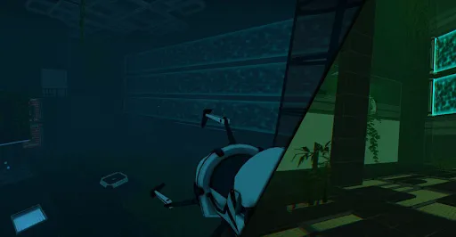 Скриншот 2 — Teleportal 2 (Beta)