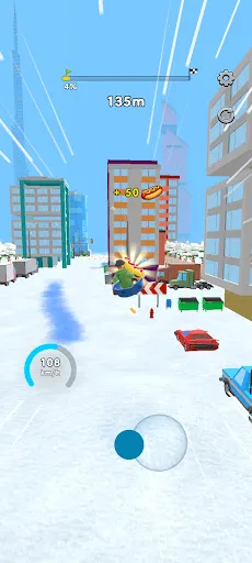 Скриншот 4 — Epic Bum Ride