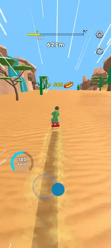 Скриншот 5 — Epic Bum Ride