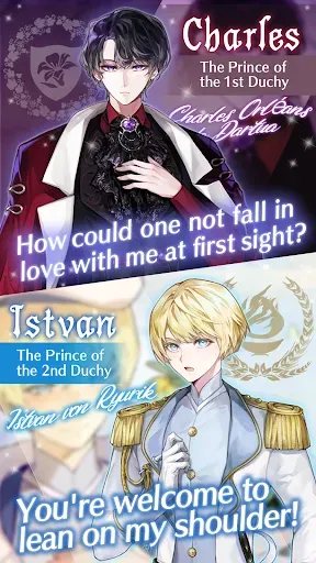 Скриншот 2 — Workaholic Knights: Romance