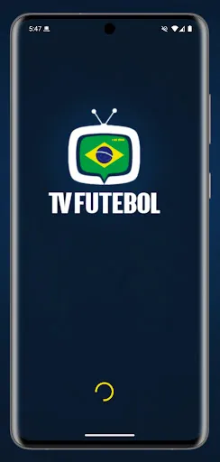 Скриншот 1 — TV Futebol – Ao Vivo