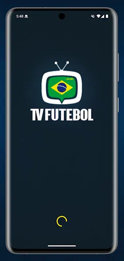 Скриншот 4 — TV Futebol – Ao Vivo