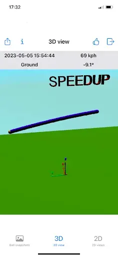Скриншот 2 — SPEEDUP Football