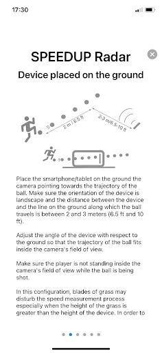 Скриншот 3 — SPEEDUP Football