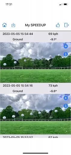 Скриншот 5 — SPEEDUP Football