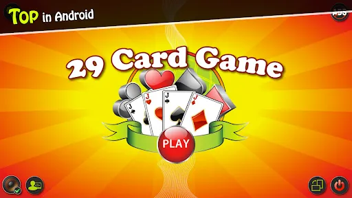 Скриншот 1 — 29 Card Game