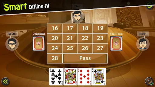 Скриншот 3 — 29 Card Game