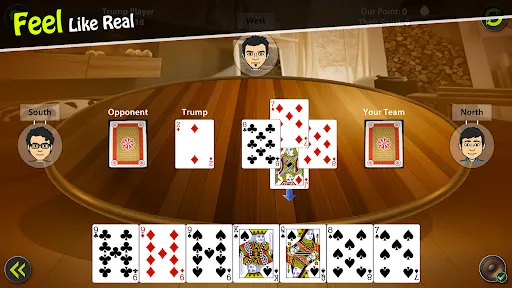 Скриншот 4 — 29 Card Game