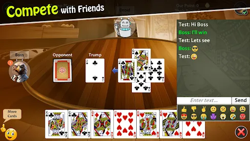 Скриншот 7 — 29 Card Game