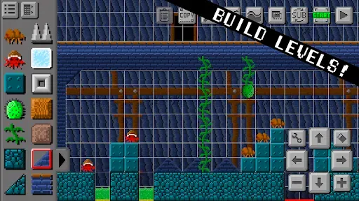 Скриншот 2 — Ultimate Level Maker / Builder