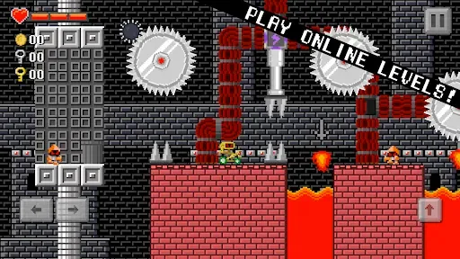 Скриншот 4 — Ultimate Level Maker / Builder