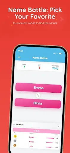 Скриншот 8 — Baby Name Together