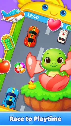 Скриншот 3 — Baby Phone For Toddlers