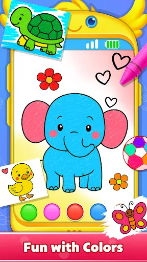 Скриншот 5 — Baby Phone For Toddlers