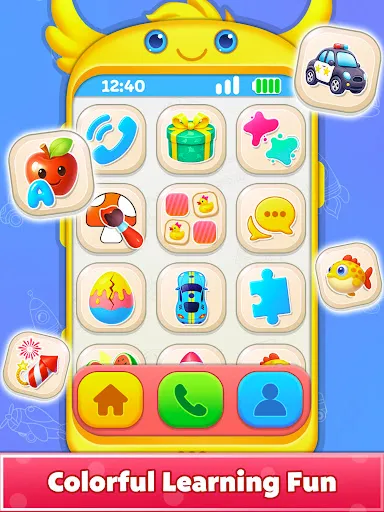 Скриншот 6 — Baby Phone For Toddlers