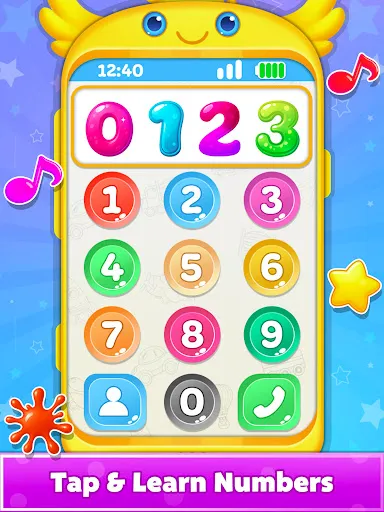 Скриншот 7 — Baby Phone For Toddlers