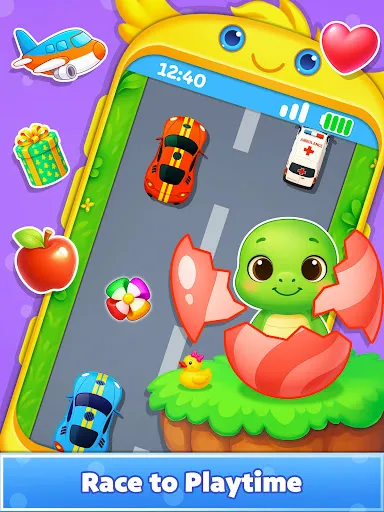 Скриншот 8 — Baby Phone For Toddlers