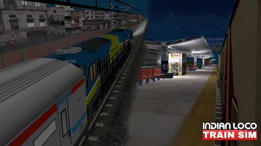 Скриншот 7 — Indian Loco Train Simulator