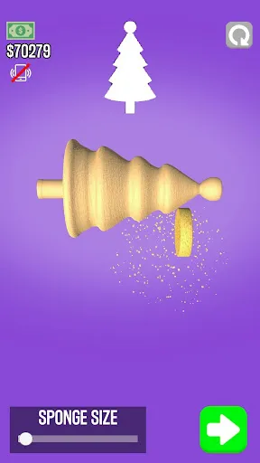 Скриншот 3 — Woodturning