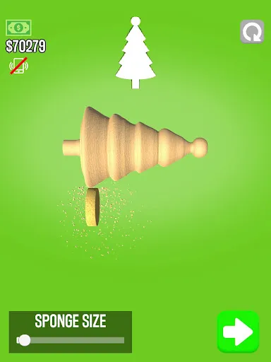 Скриншот 7 — Woodturning