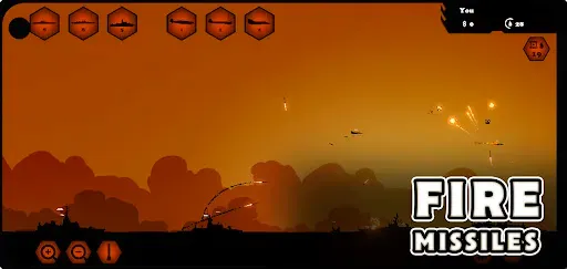 Скриншот 6 — Ballistic Armada: Warships