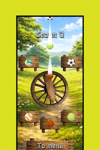 Скриншот 3 — Wheel Sorter