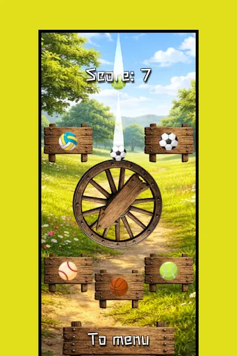 Скриншот 4 — Wheel Sorter