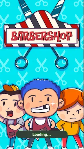 Скриншот 4 — Barber Simulater