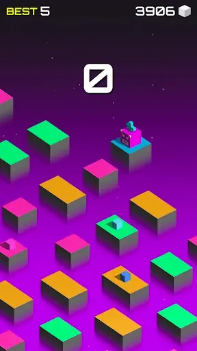 Скриншот 3 — Shape Abyss Crossing