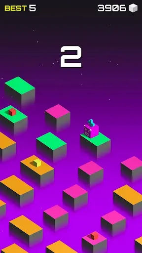 Скриншот 4 — Shape Abyss Crossing